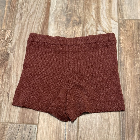 Free People Beach Miranda Sweater Shorts - Picture 4 of 5